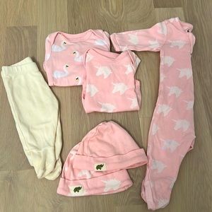 Monica & Andy newborn bundle